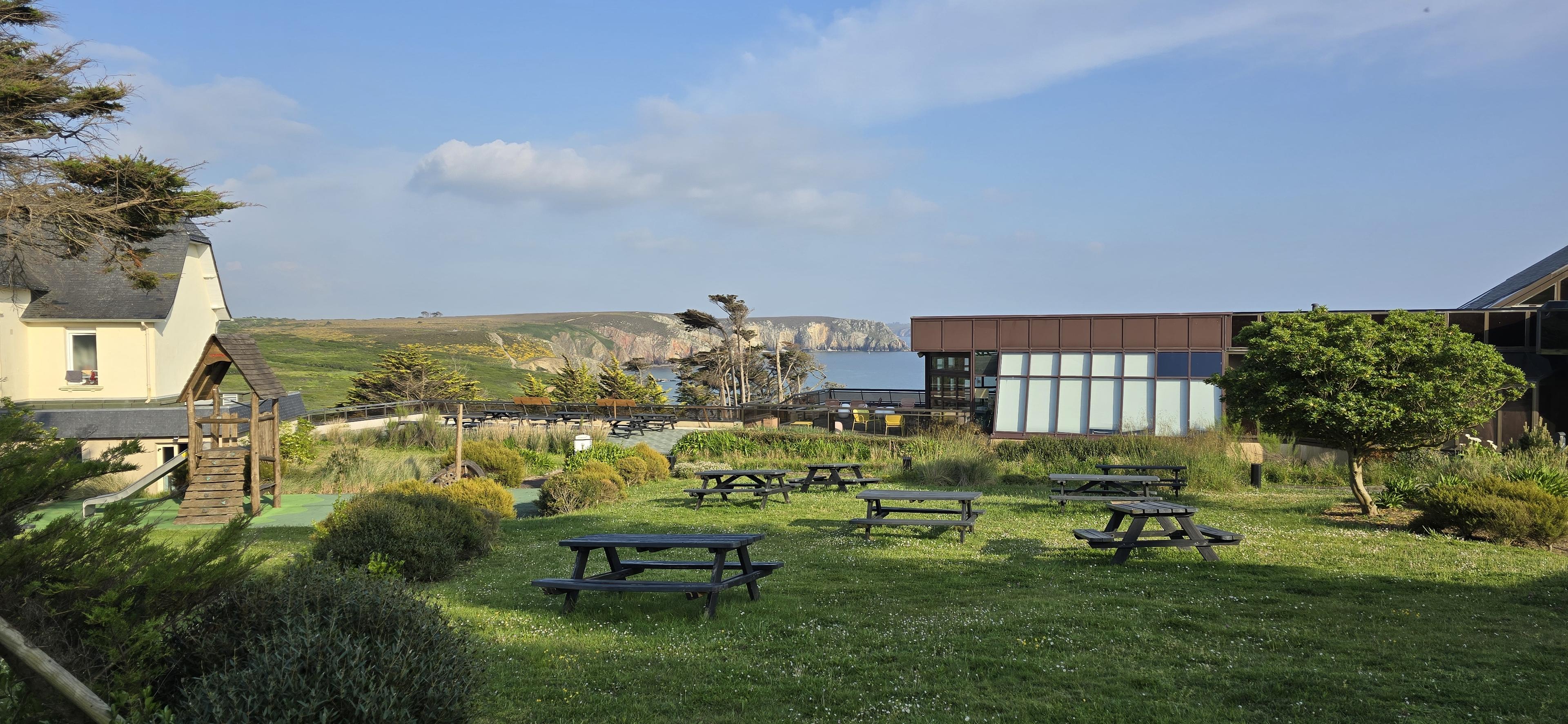 Village vacances CAMARET