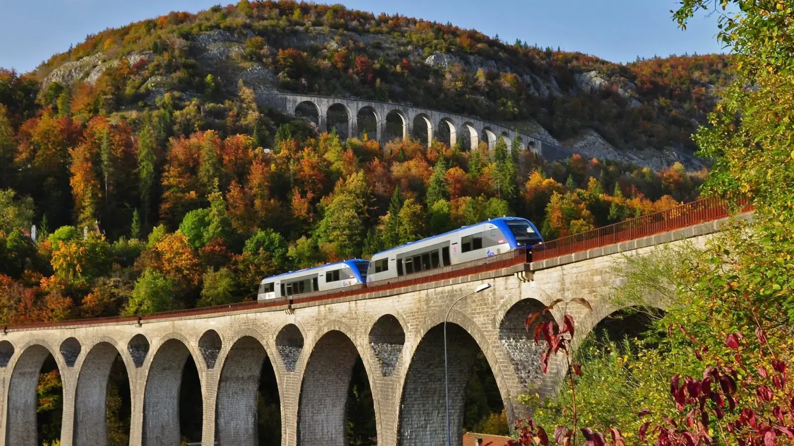 La lignes des Hirondelles