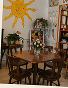 Table ronde de La Cabiotte