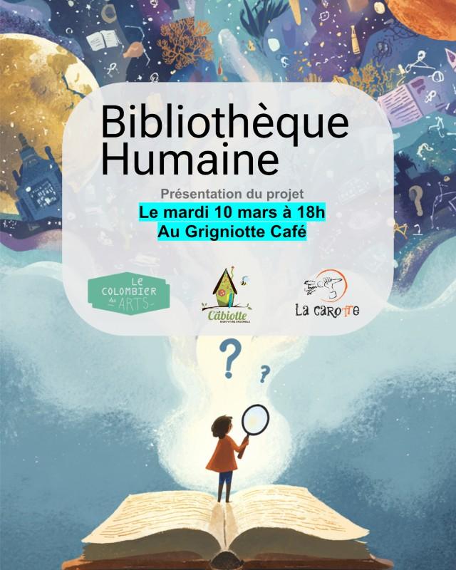 Bibliothèque Humaine