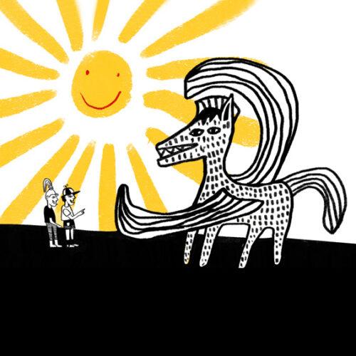 Souvenirs d'enfance et voyages sonores