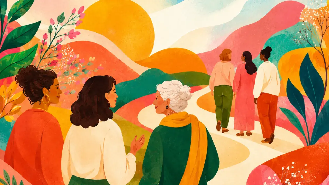 Par'Chemins Féminins