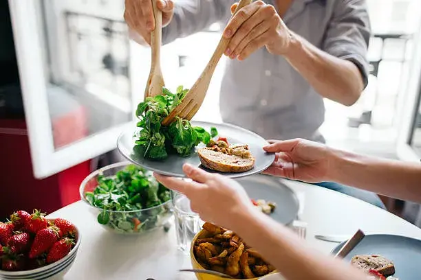 Les repas du lundi