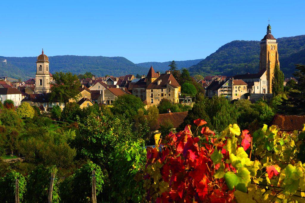 Journée Arbois — Dégustation, Musée du Vin & Maison Pasteur