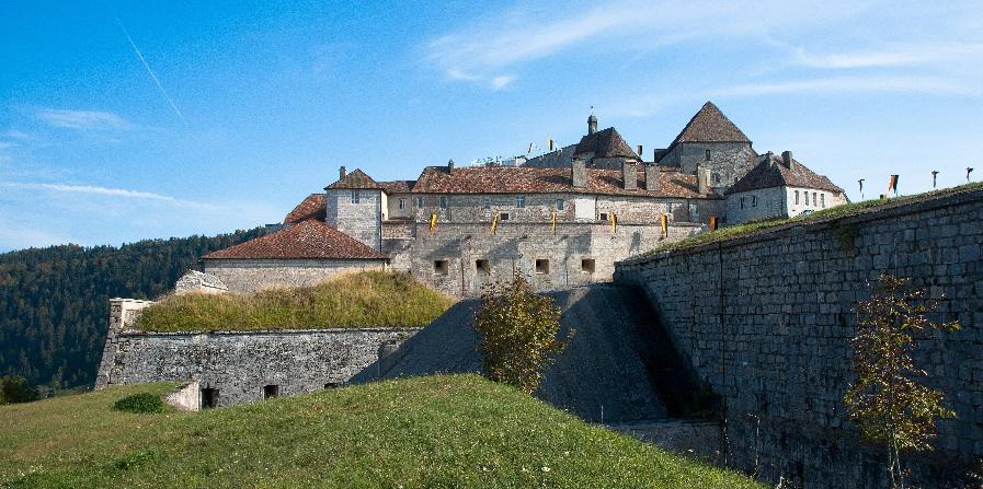 Sortie — Château de Joux