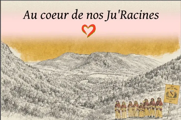 Au coeur de nos Ju'Racines Confrérie de l'Or blanc