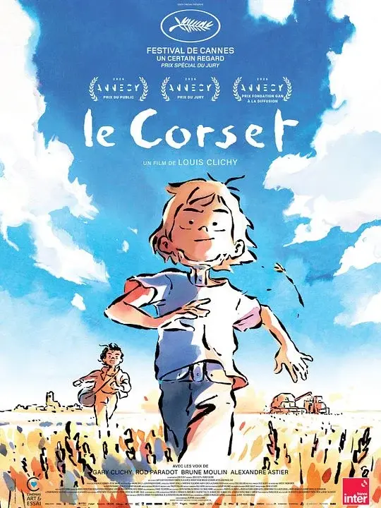 Ciné Cabiotte - Le Corset