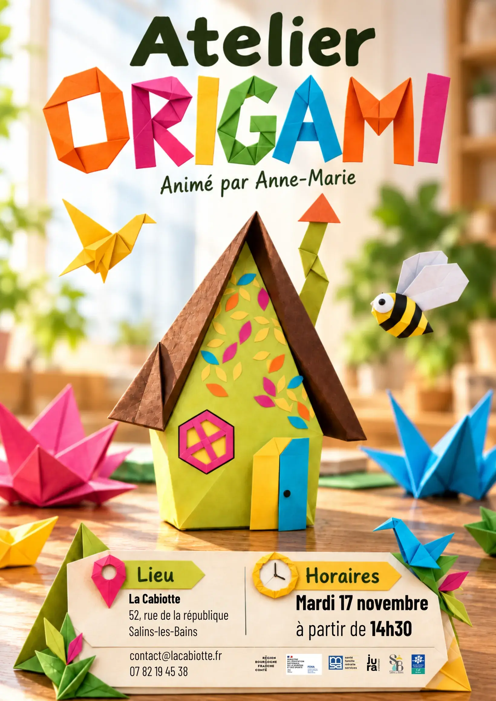Atelier Origami